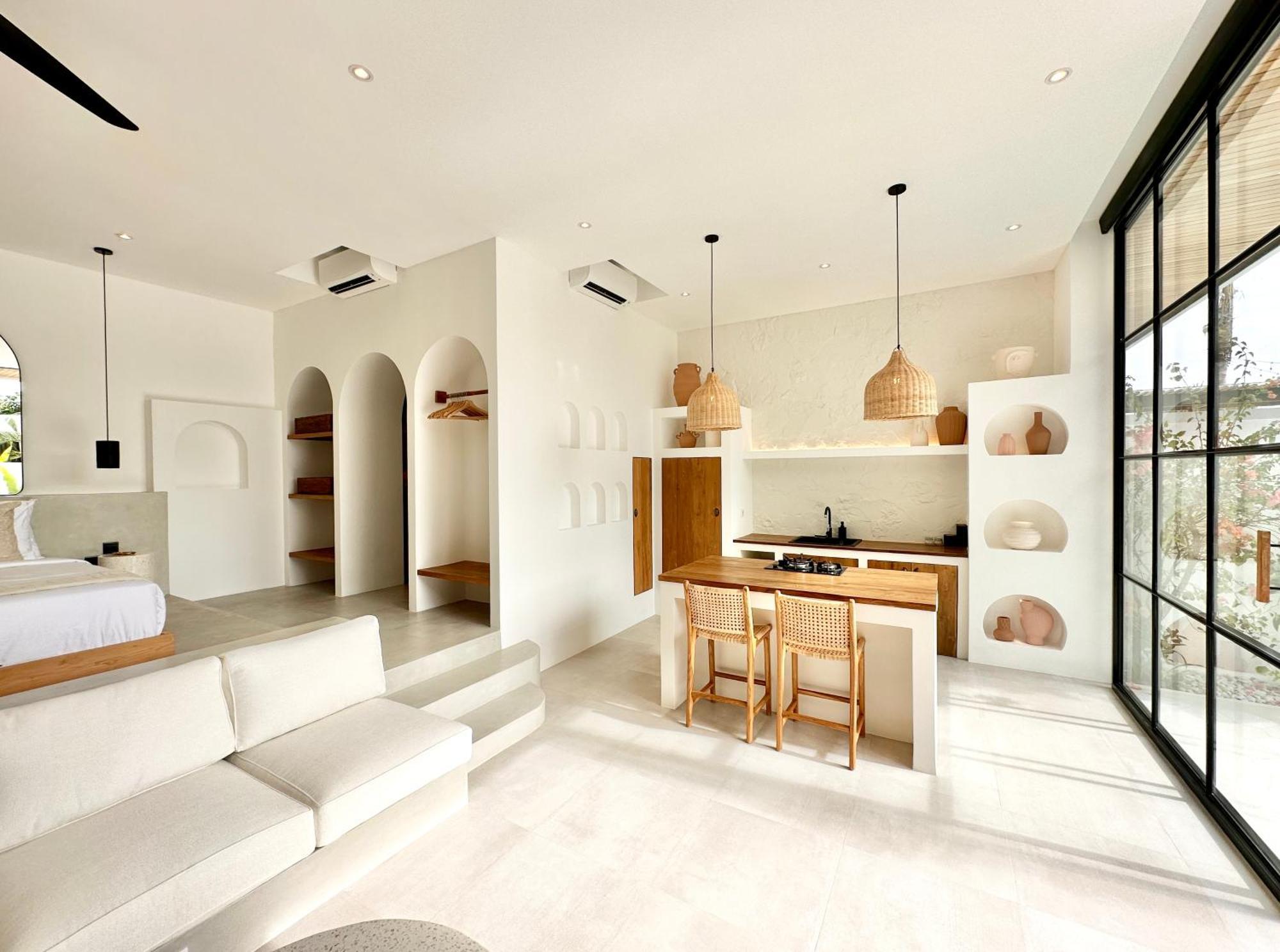 The Suites By The Young Villas Uluwatu  Exterior photo