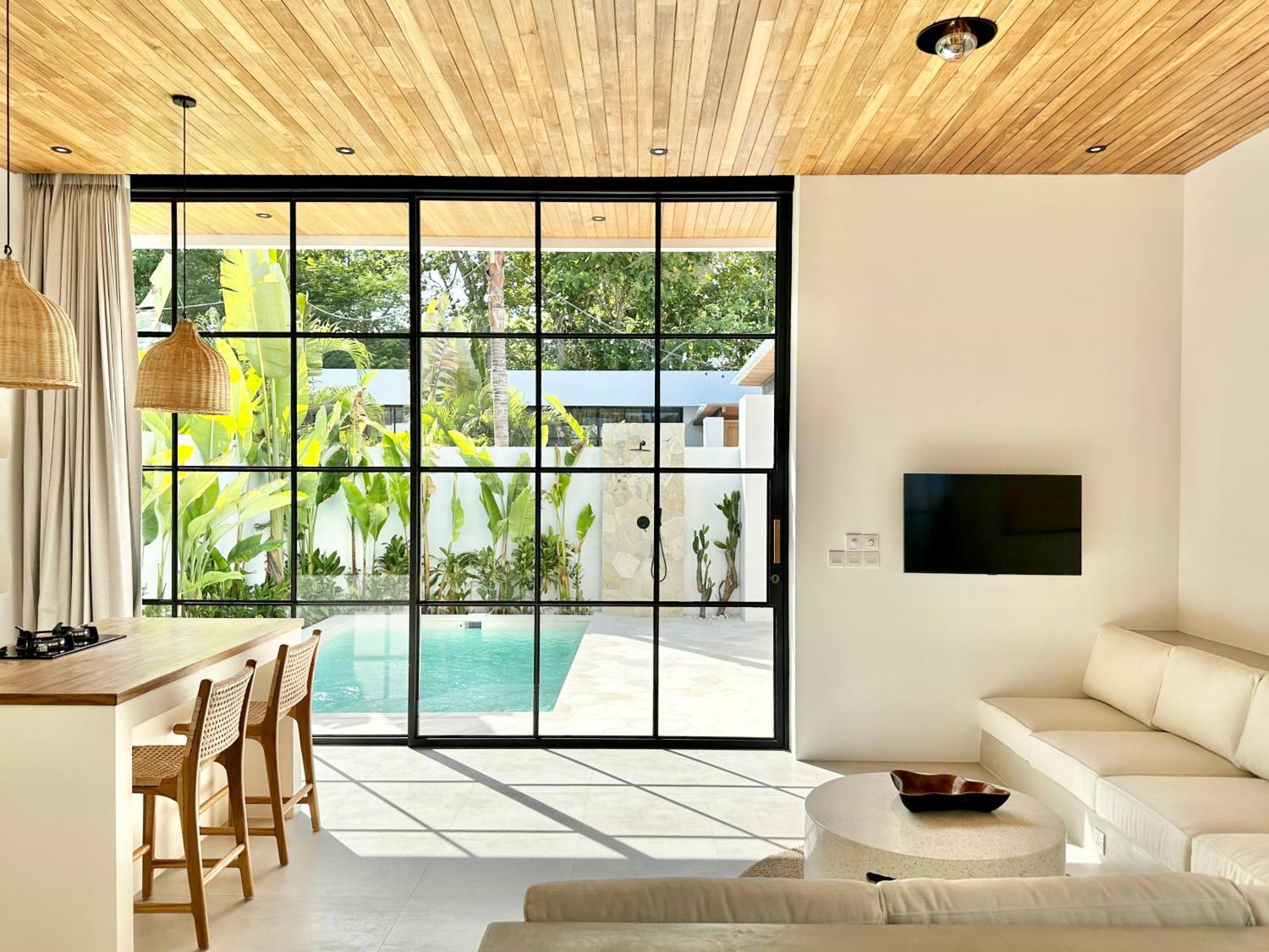 The Suites By The Young Villas Uluwatu  Exterior photo
